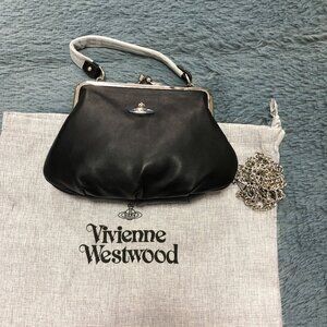 Vivienne Westwood Emma Frame Purse Bag